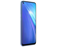 realme 6 4+64GB Comet Blue 90Hz - 552049 - zdjęcie 4